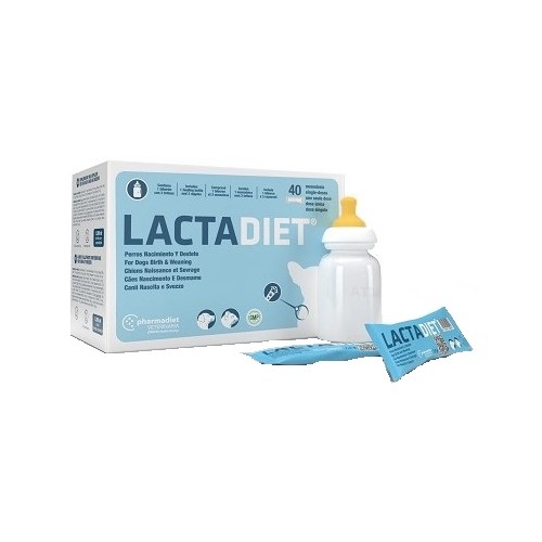 LACTADIET (naissance et sevrage) chien