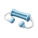 JUGUETE DENTAL DE GOMA CON CUERDA