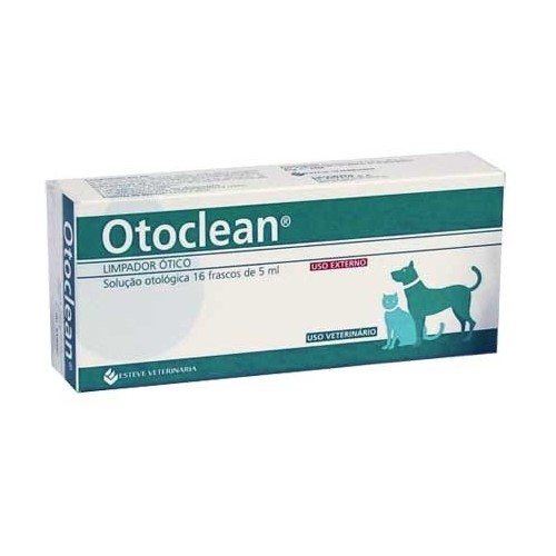 OTOCLEAN 16 Frascos