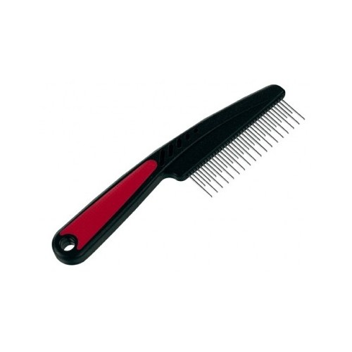 PEINE DE ACERO CROMADO GRO5878