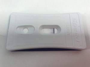 test rápido leishmania